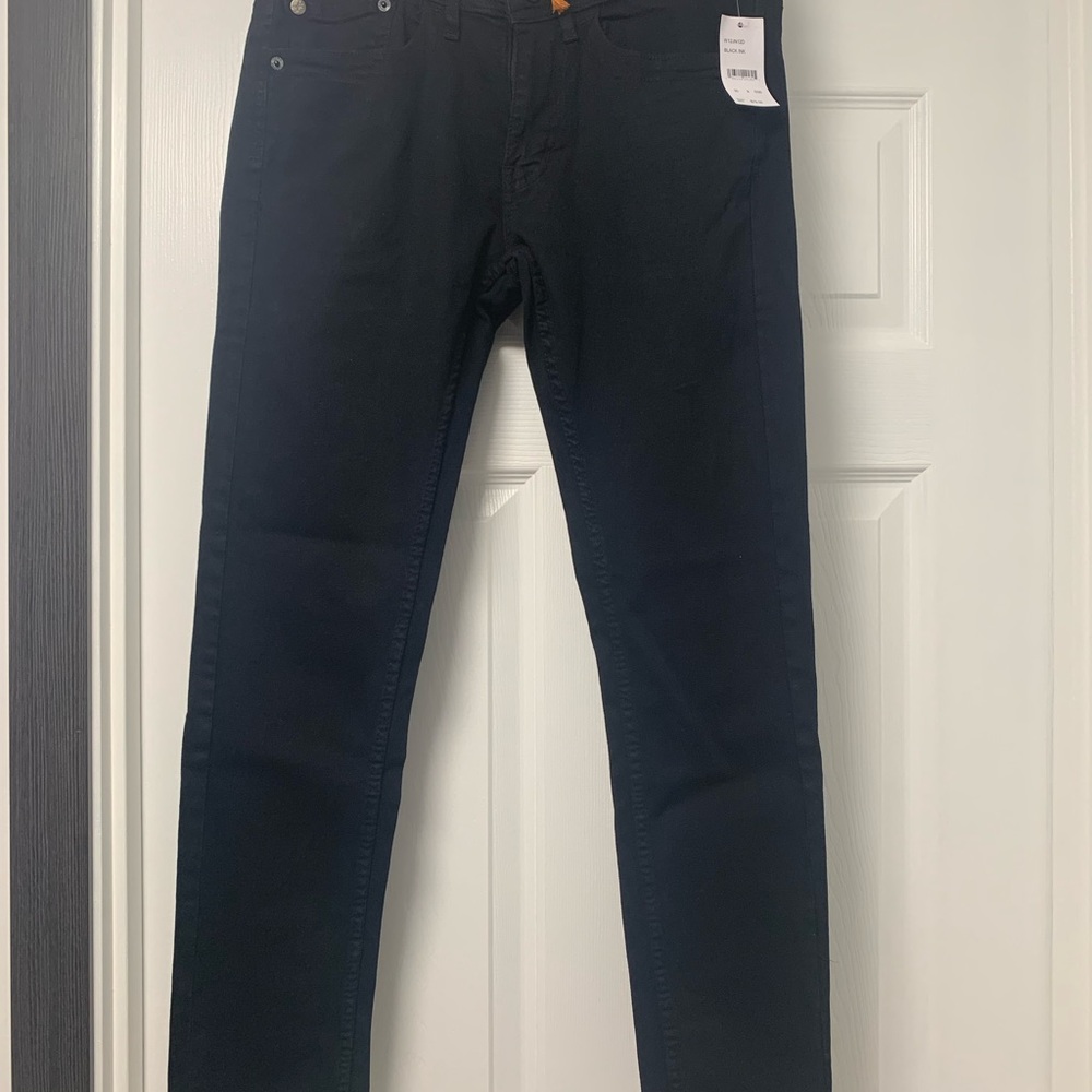 WEATHERPROOF VINTAGE ORIGINAL SKINNY FIT JEANS